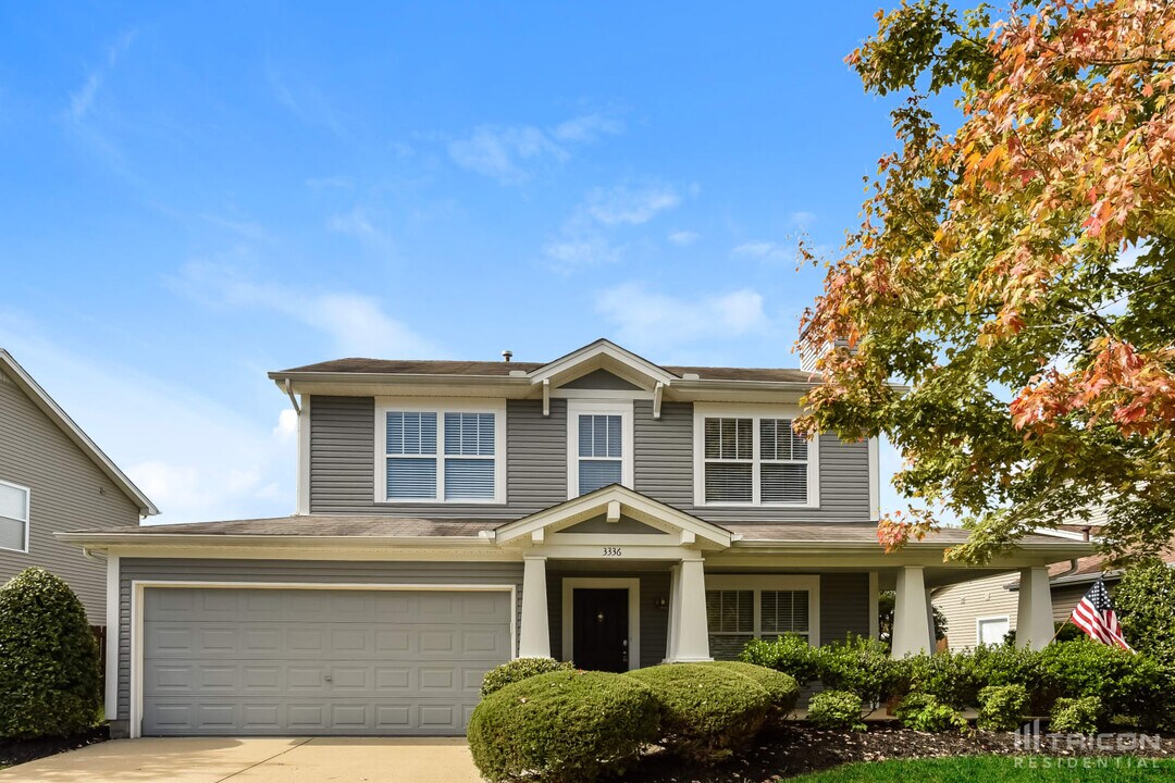 3336 Cain Harbor Dr in Nashville, TN - Building Photo