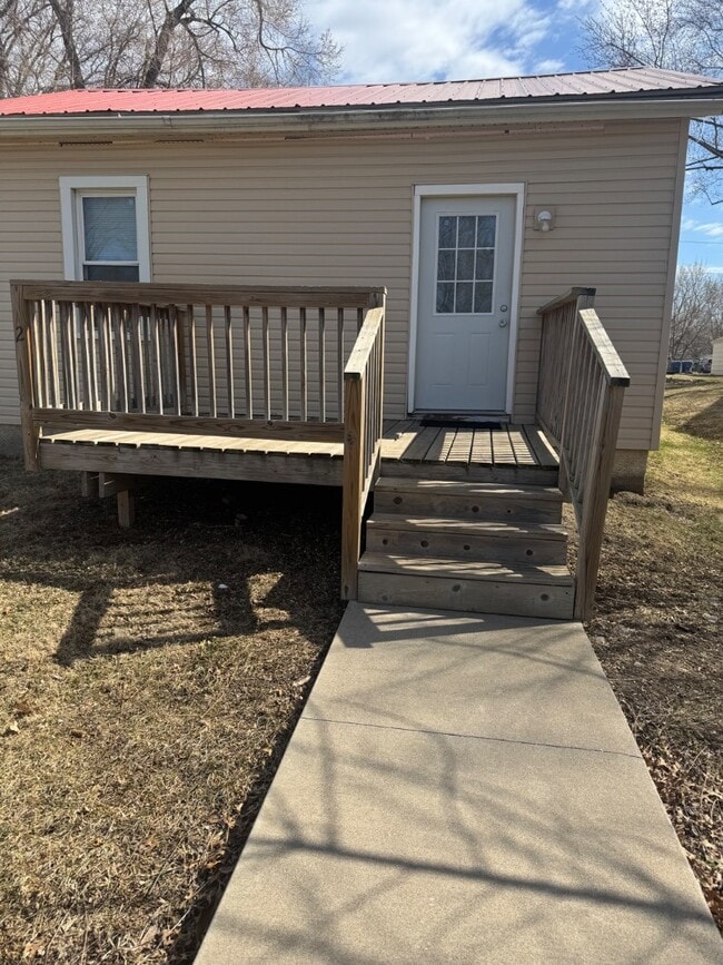 property at 821 28th St
