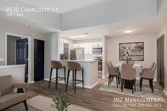 property at 9030 Charlotte Ct