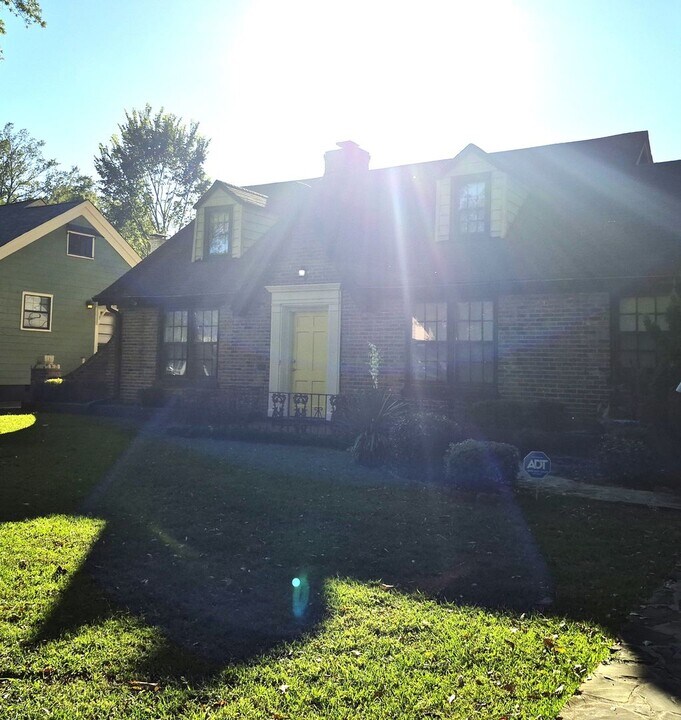 1029 N Barksdale St in Memphis, TN - Building Photo