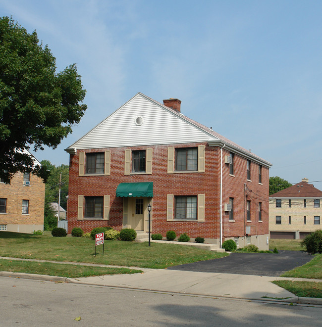 527-533 Corona Ave in Dayton, OH - Building Photo - Building Photo