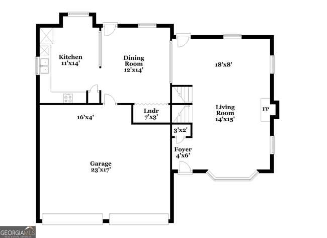 564 Pennylake Ln in Stone Mountain, GA - Building Photo - Building Photo