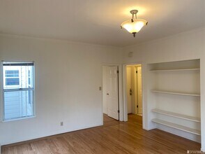 1952 McAllister St-Unit -A in San Francisco, CA - Building Photo - Building Photo