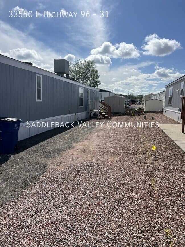 33550 CO-96 in Pueblo, CO - Building Photo - Building Photo