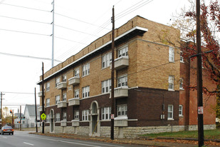 1001 S 2nd St Apartments