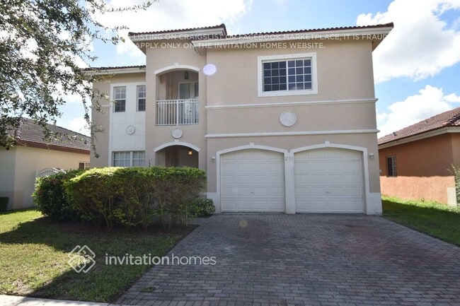 property at 13526 SW 177th Terrace