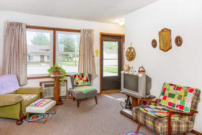 Melcher Park Apartments I in Melcher Dallas, IA - Building Photo - Building Photo