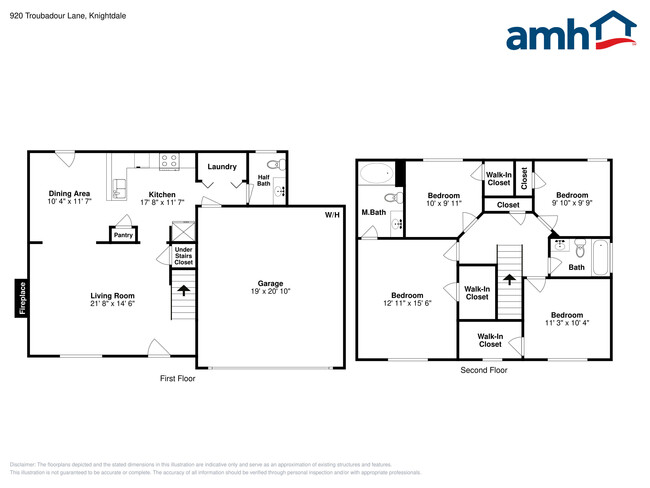 920 Troubadour Ln in Knightdale, NC - Building Photo - Building Photo