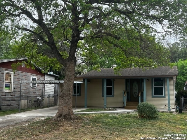 property at 111 Los Arboles