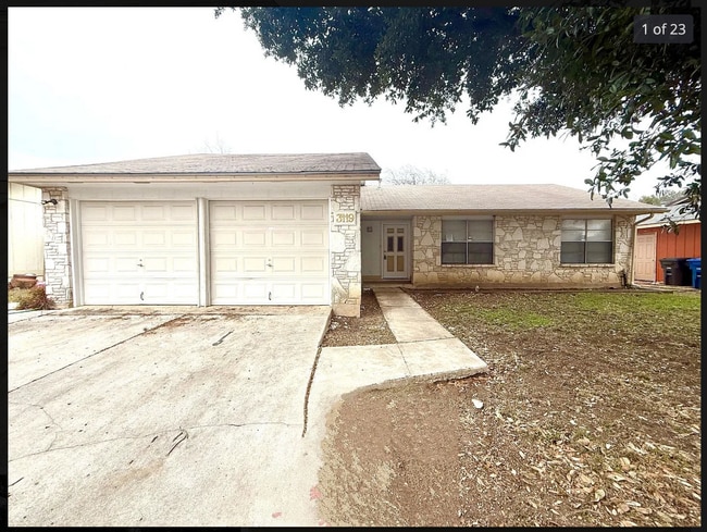 property at 3119 Meadow Pass