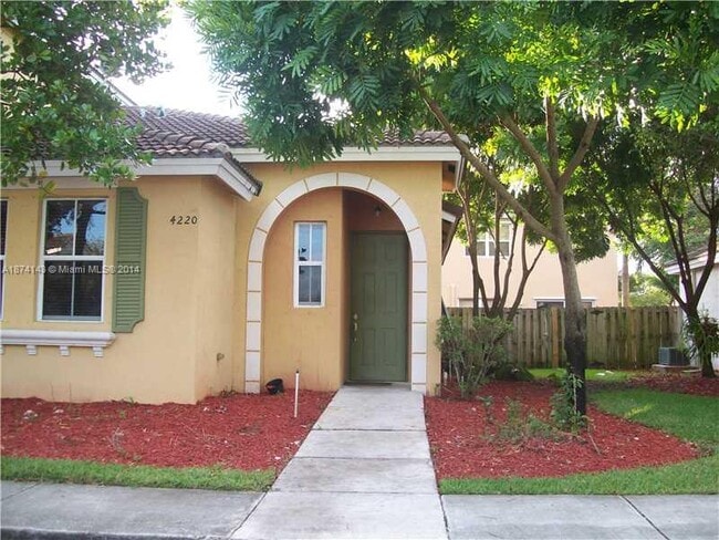 property at 4220 NE 9th St