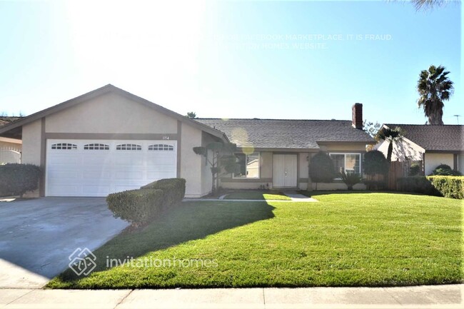 property at 1354 E Flora St