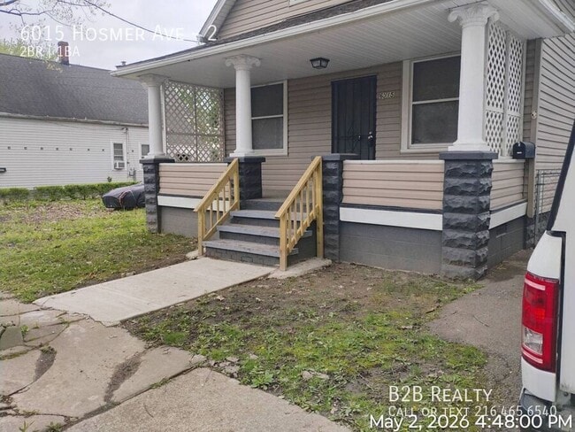 property at 6015 Hosmer Ave