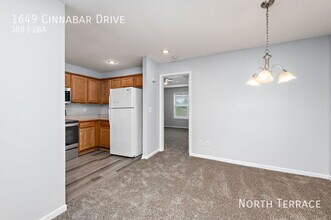 1649 Cinnabar Dr in Raymore, MO - Building Photo - Building Photo