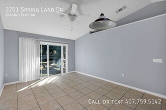 3701 Spring Land Dr in Orlando, FL - Building Photo - Building Photo