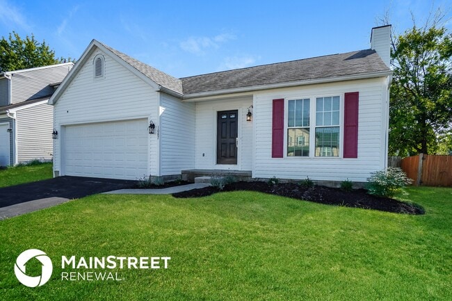 1087 Lavender Ln in Columbus, OH - Building Photo - Building Photo