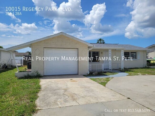 property at 10015 Regency Park Blvd