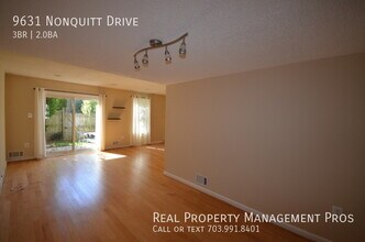 9631 Nonquitt Dr in Fairfax, VA - Building Photo - Building Photo