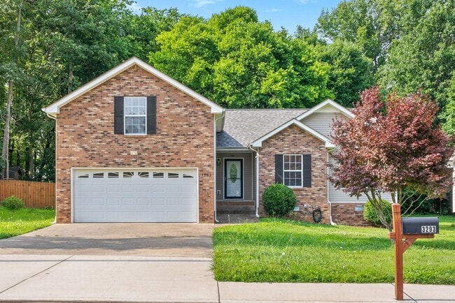 property at 3293 S Senseney Cir