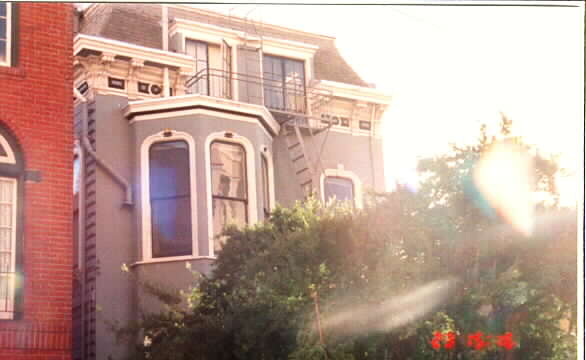 2315 Sacramento St in San Francisco, CA - Foto de edificio - Building Photo