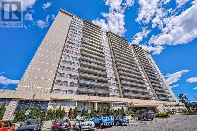property at 2000 Sheppard Ave W