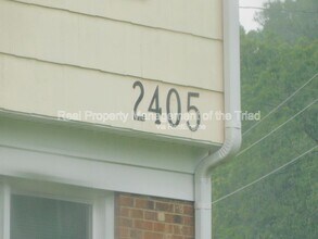 2405 E Florida St in Greensboro, NC - Building Photo - Building Photo