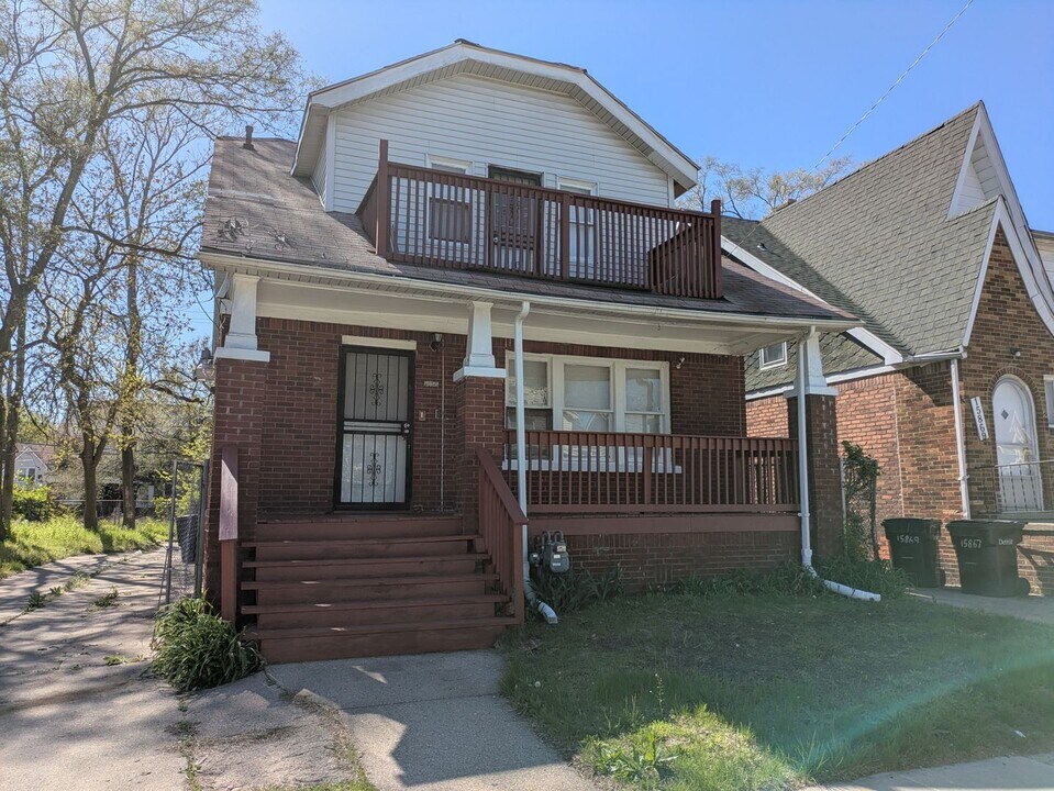 15861 Cherrylawn St in Detroit, MI - Building Photo