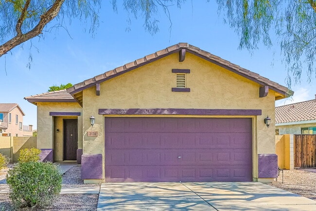 property at 2174 W Gold Dust Ave