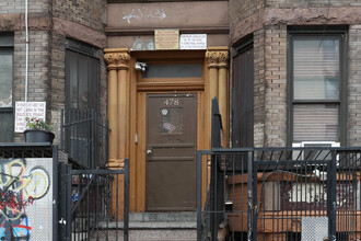 478 60th St in Brooklyn, NY - Foto de edificio - Building Photo