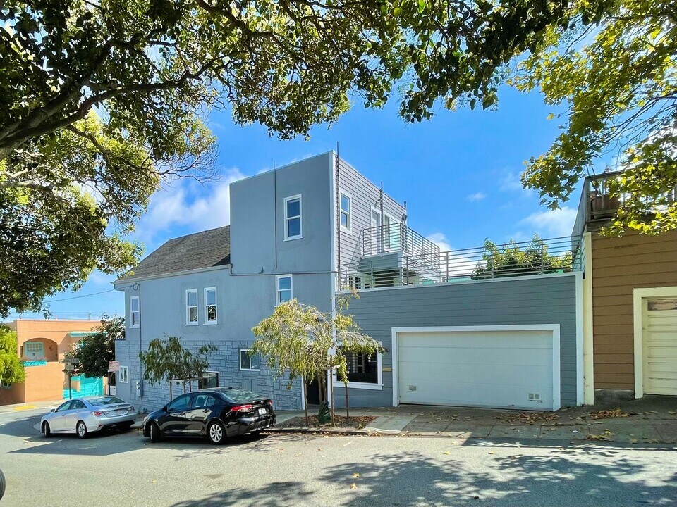 30 Ogden Ave in San Francisco, CA - Building Photo
