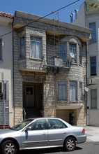 3660 20th St in San Francisco, CA - Building Photo - Building Photo