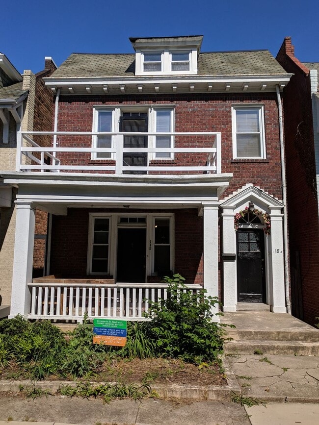 property at 118 S Colonial Ave