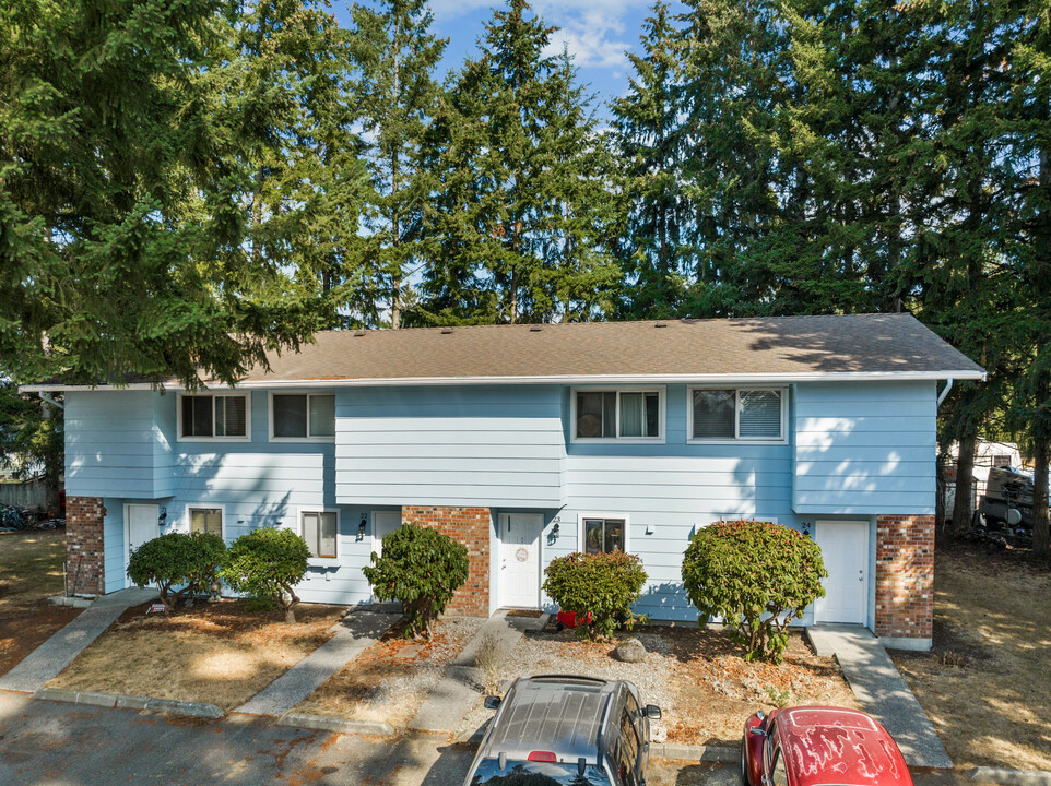 Arise Townhomes in Arlington, WA - Building Photo