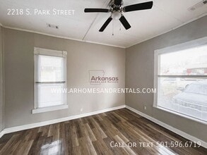 2218 S Park St in Little Rock, AR - Building Photo - Building Photo