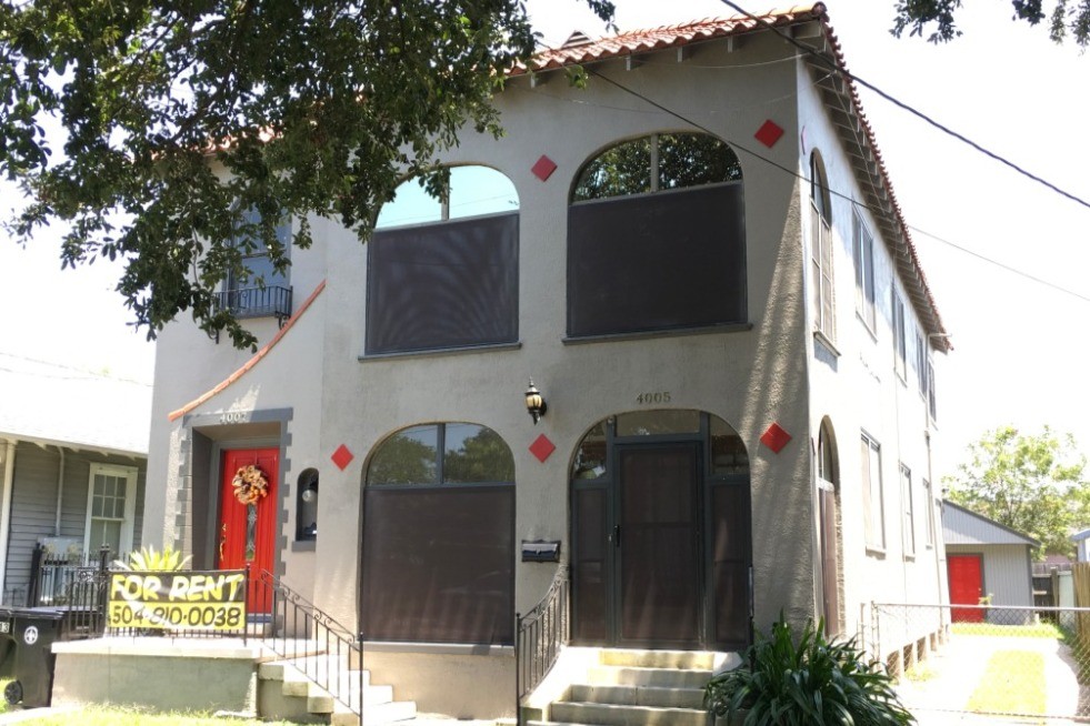 4005 Franklin Ave in New Orleans, LA - Building Photo