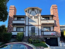 12630 Mitchell Ave in Los Angeles, CA - Building Photo