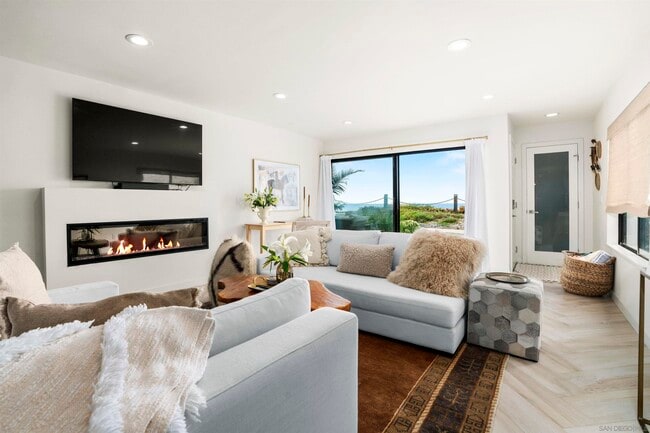 property at 435 S Sierra Ave