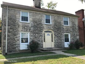 3514 Willis Ave in St Matthews, KY - Building Photo