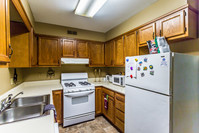 Mahlon Martin Apartments in Little Rock, AR - Building Photo - Interior Photo