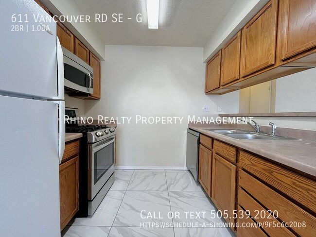 611 Vancouver Rd SE in Rio Rancho, NM - Building Photo - Building Photo