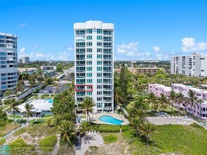 1430 S Ocean Blvd in Pompano Beach, FL - Building Photo - Building Photo