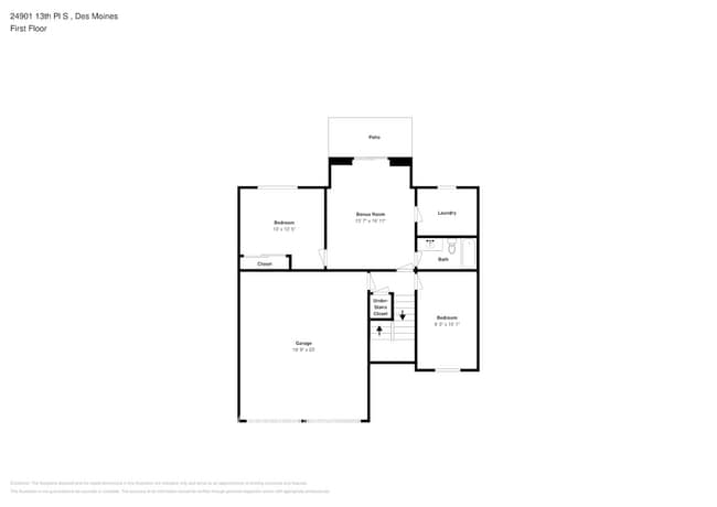 24901 13th Pl S in Des Moines, WA - Building Photo - Building Photo