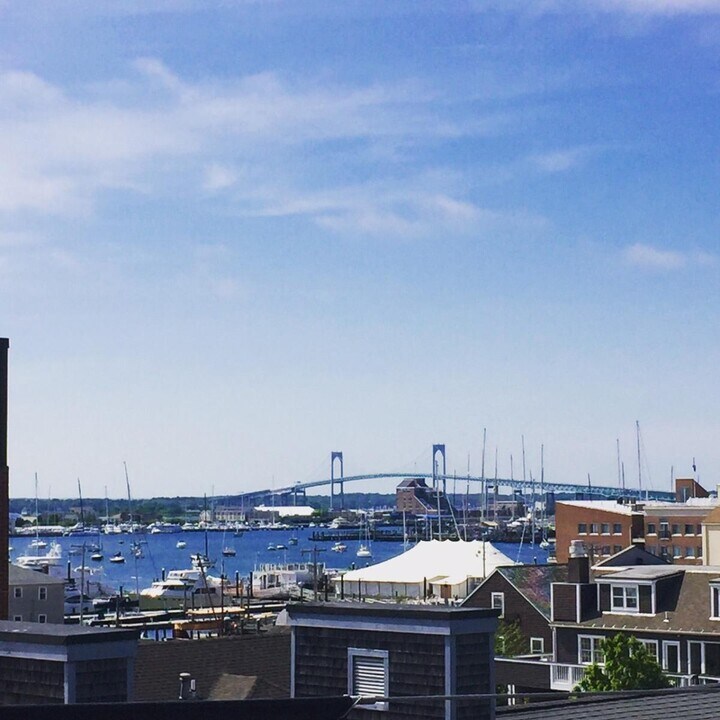 378 Thames St, Unit P in Newport, RI - Building Photo