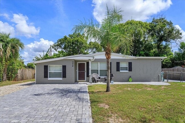 property at 504 El Dorado Way