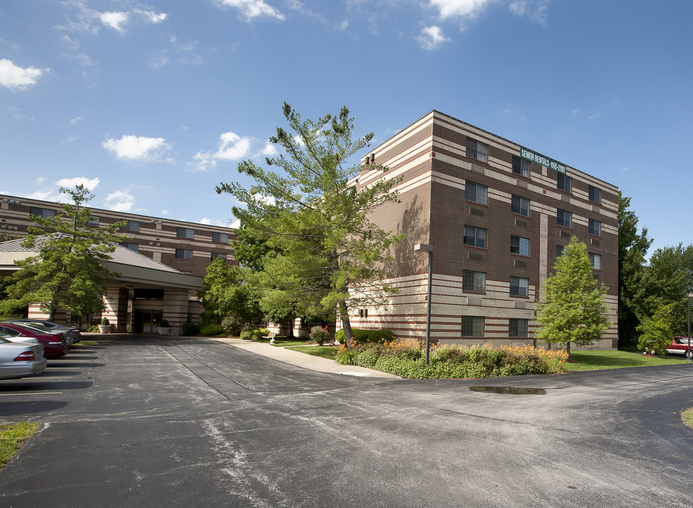 The Montclair in Springfield, MO - Foto de edificio