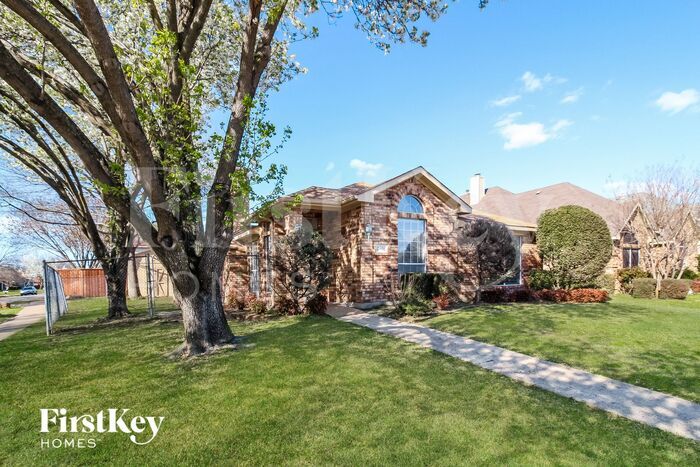 2801 Kyle Rd in Rowlett, TX - Building Photo