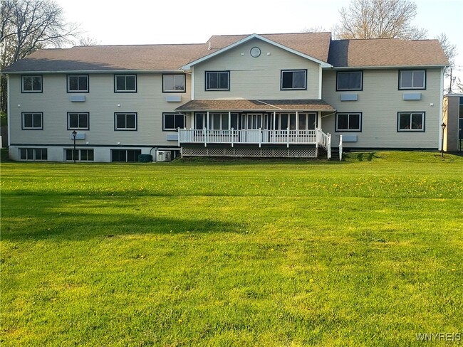 property at 400 Ohio St