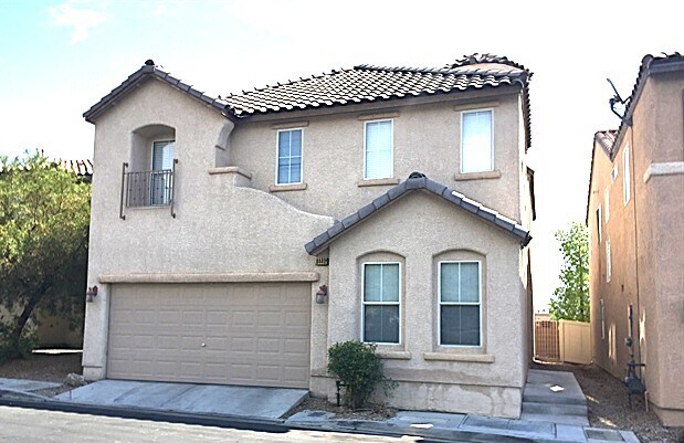 8440 Walker Gardens Pl in Las Vegas, NV - Building Photo