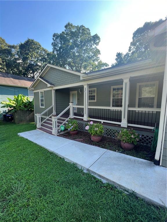 5620 Sycamore Rd in Sugar Hill, GA - Building Photo - Building Photo