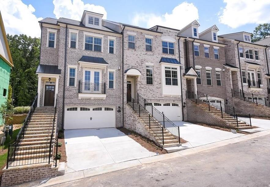 2766 Avington Ln in Smyrna, GA - Building Photo